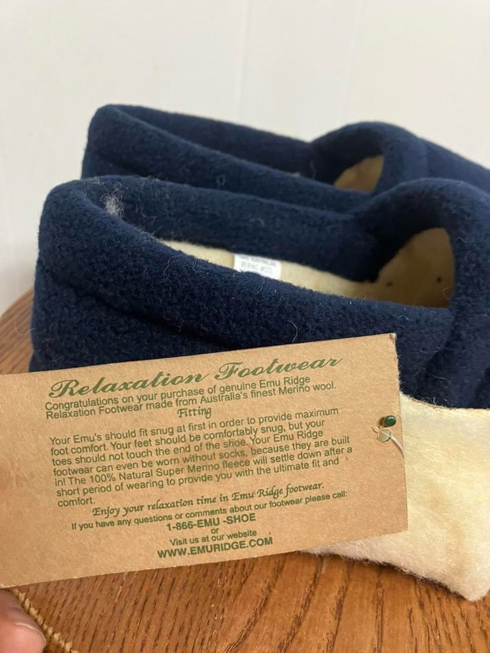 Emu Ridge Australian Merino Wool - Picture 6 of 6